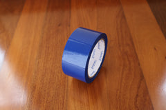 Blue Coloured Polypropolene Tape 48mm
