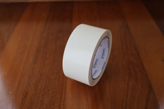 White Coloured Polypropolene Tape 48mm